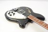 Rickenbacker 360/6 , Jetglo: Body - Front