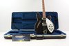 Rickenbacker 360/6 , Jetglo: Close up - Free