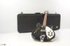 Rickenbacker 360/6 , Jetglo: Close up - Free2