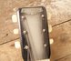 Rickenbacker 59/6 LapSteel, Gray Sunburst: Headstock