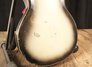 Dec 1937 Rickenbacker 59/6 LapSteel, Gray Sunburst: Body - Rear