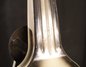 Rickenbacker 59/6 LapSteel, Gray Sunburst: Neck - Rear