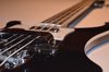 Rickenbacker 4003/4 , Jetglo: Full Instrument - Front