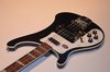 Rickenbacker 4003/4 , Jetglo: Neck - Front