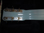 Rickenbacker 59/6 LapSteel, Gray: Headstock - Rear