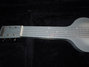 Rickenbacker 59/6 LapSteel, Gray: Neck - Rear