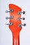 Rickenbacker ES16/6 Electro, Fireglo: Headstock - Rear