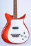 Rickenbacker ES16/6 Electro, Fireglo: Body - Front