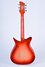 Rickenbacker ES16/6 Electro, Fireglo: Full Instrument - Rear