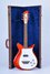 Rickenbacker ES16/6 Electro, Fireglo: Neck - Front