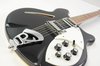 Rickenbacker 360/12 , Jetglo: Body - Front