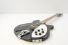 Rickenbacker 360/12 , Jetglo: Close up - Free2