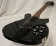 Rickenbacker 610/12 BH BT, Jetglo: Close up - Free