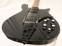 Rickenbacker 610/12 BH BT, Jetglo: Close up - Free2