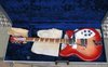 Rickenbacker 366/12 , Fireglo: Free image