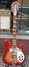Rickenbacker 366/12 , Fireglo: Full Instrument - Front
