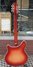 Rickenbacker 366/12 , Fireglo: Full Instrument - Rear
