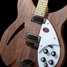 Rickenbacker 330/12 , Natural Walnut: Free image