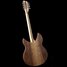 Rickenbacker 330/12 , Natural Walnut: Full Instrument - Rear