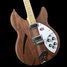 Rickenbacker 330/12 , Natural Walnut: Close up - Free2