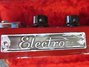 Rickenbacker 102/6 LapSteel, Burgundy: Close up - Free