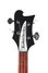 Rickenbacker 4003/4 , Jetglo: Headstock