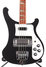 Rickenbacker 4003/4 , Jetglo: Body - Front