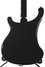 Mar 2006 Rickenbacker 4003/4 , Jetglo: Body - Rear