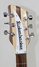 Rickenbacker 360/6 , Mapleglo: Headstock