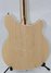 Nov 2014 Rickenbacker 360(LH)/6 , Mapleglo: Body - Rear