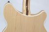 Rickenbacker 360/6 , Mapleglo: Neck - Rear