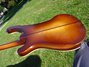 Feb 1978 Rickenbacker 4001/4 , Autumnglo: Body - Rear