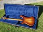 Rickenbacker 4001/4 , Autumnglo: Full Instrument - Rear