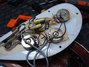 Rickenbacker 4001/4 , Autumnglo: Close up - Free