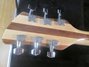 Rickenbacker 360/6 , Mapleglo: Headstock - Rear