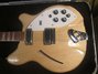 Rickenbacker 360/6 , Mapleglo: Body - Front