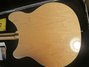 Dec 2010 Rickenbacker 360/6 , Mapleglo: Body - Rear