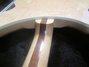 Rickenbacker 360/6 , Mapleglo: Full Instrument - Rear