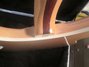 Rickenbacker 360/6 , Mapleglo: Neck - Rear