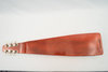 Rickenbacker 102/6 LapSteel, Burgundy: Full Instrument - Rear