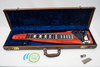 Rickenbacker 102/6 LapSteel, Burgundy: Neck - Front