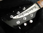 Rickenbacker 620/6 , Jetglo: Headstock