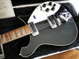 Rickenbacker 620/6 , Jetglo: Close up - Free2