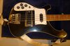 Rickenbacker 4001/4 , Mapleglo: Body - Front