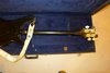 Rickenbacker 4001/4 , Mapleglo: Neck - Rear