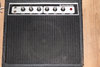 Dec 1979 Rickenbacker TR7/amp , Black: Body - Rear