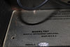 Rickenbacker TR7/amp , Black: Full Instrument - Rear