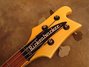 Jan 1979 Rickenbacker 4001/4 BT, White: Headstock