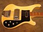 Rickenbacker 4001/4 BT, White: Body - Front