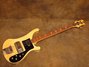 Rickenbacker 4001/4 BT, White: Full Instrument - Front